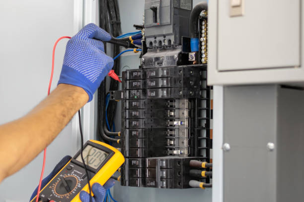 Why Trust Our Licensed Electricians for Your Electrical Needs in Litchfield, IL?